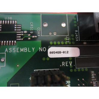 Compaq 005468-012 Processor Board - Used