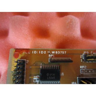 Winbond ID2-W83757 Super IO Card - Used