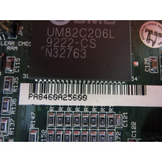 ALR PA8460A25600 System Board - Used