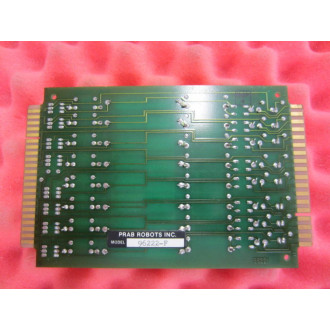 Prab Robots 96222-F Circuit Board - Used