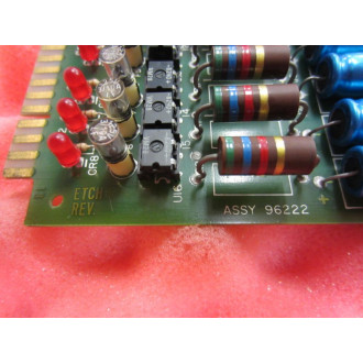 Prab Robots 96222-F Circuit Board - Used