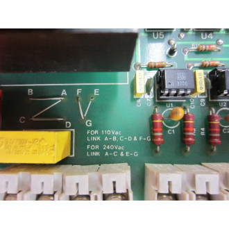 J1228 Press Oiler Board 03 ISS A - Used
