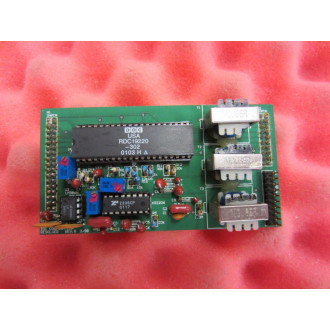 IDC 101-0563 Resolver Board Rev B  1010563 - Refurbished