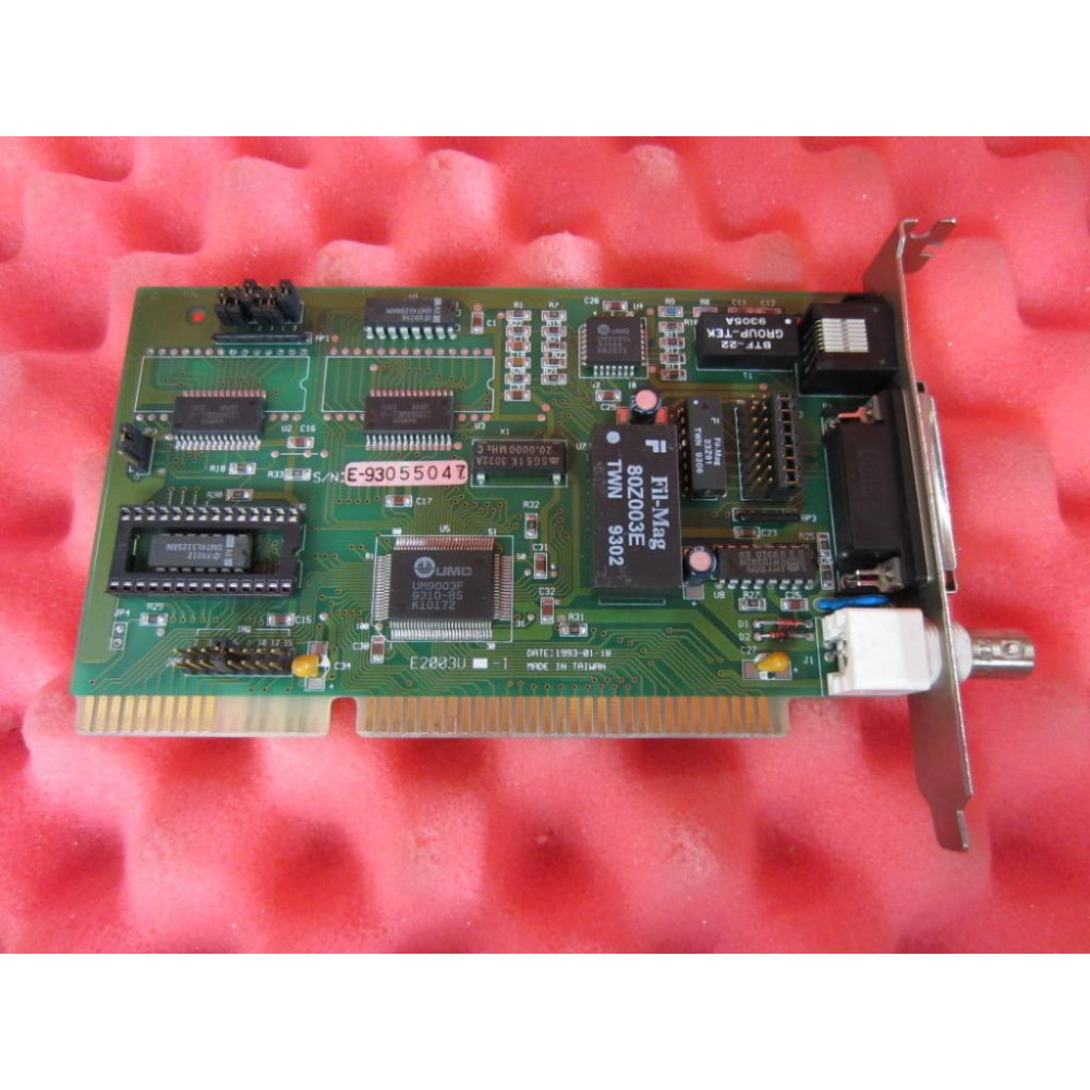 60-E2003U1 60E2003U1 E2003U-1 Circuit Board - Used