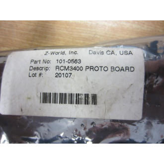 IDC 101-0563 Resolver Board Rev B  1010563 - Refurbished