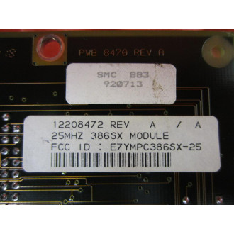 ALR 12208472 Module Rev AA - Used