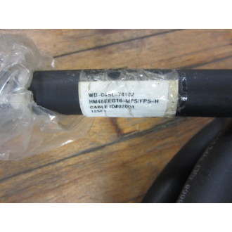 Sine Company HM46EEG16-MPSFPS-H Cable WD-04SL-74102 - New No Box