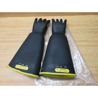 Salisbury NG2116BCYB8 ElectriFlex Insulating Gloves NG2116BCYB