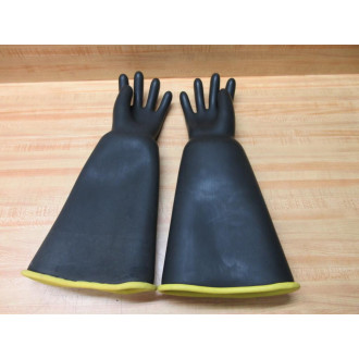 Salisbury NG2116BCYB8 ElectriFlex Insulating Gloves NG2116BCYB