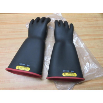 Salisbury NG216BCRB11 ElectriFlex Insulating Gloves NG216BCRB