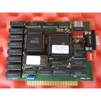 ZEGA Model Circuit Board - Used