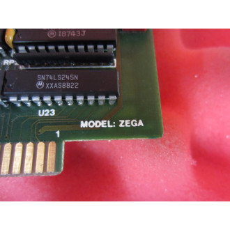 ZEGA Model Circuit Board - Used
