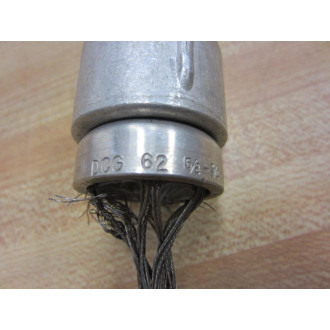 Economy Grip DCG 62 DCG62 Cord Grip - Used