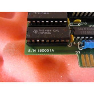 ZEGA Model Circuit Board - Used