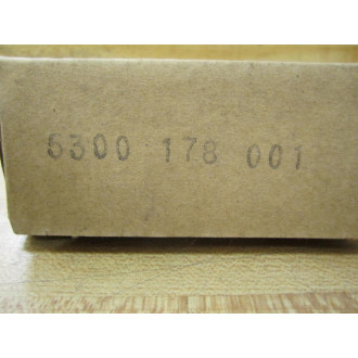 Warner Electric 5300-178-001 Brush Holder 5300178001