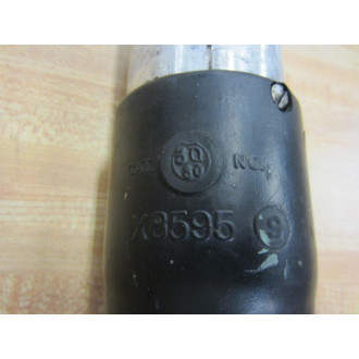Joy Electric Products X8595 Plug 4-Pin - Used
