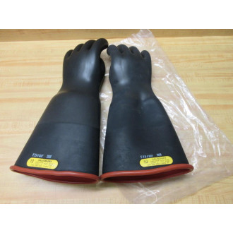 Salisbury NG216BCRB10 ElectriFlex Insulating Gloves NG216BCRB
