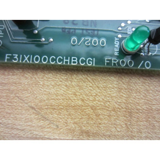General Electric 531X100CCHBCGI 0060 Circuit Board 12MHZ - Refurbished