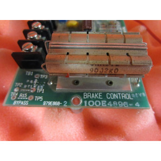 Harnischfeger 100E4896-4 Control Board - Refurbished