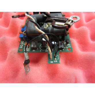 Allen Bradley 108718-02 Circuit Board ESSA-O 636 79243 - Used