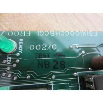 General Electric 531X100CCHBCGI 0060 Circuit Board 12MHZ - Refurbished
