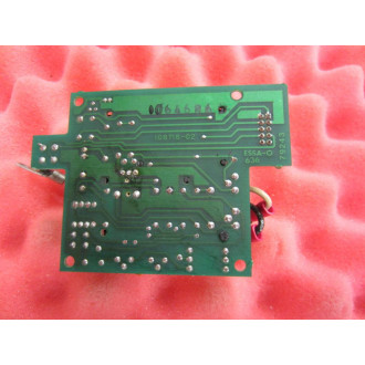Allen Bradley 108718-02 Circuit Board ESSA-O 636 79243 - Used