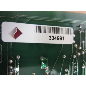General Electric 531X100CCHBCGI 0060 Circuit Board 12MHZ - Refurbished