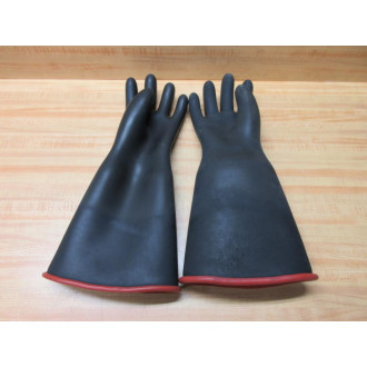 Salisbury NG216BCRB10 ElectriFlex Insulating Gloves NG216BCRB