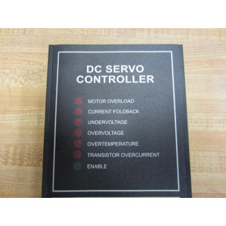Allen Bradley DC Servo Controller Cover - New No Box