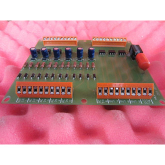 American Mine 253-0357 Circuit Board 2530357 - Used