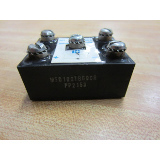 Crydom M50100TB600R Bridge Rectifier PP2153 - Used