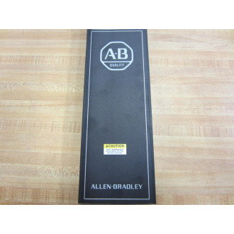 Allen Bradley DC Servo Controller Cover - New No Box