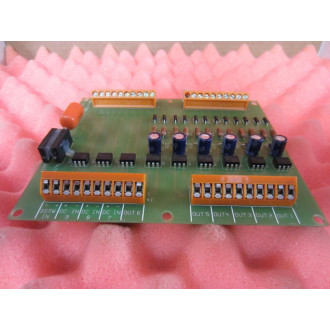 American Mine 253-0357 Circuit Board 2530357 - Used
