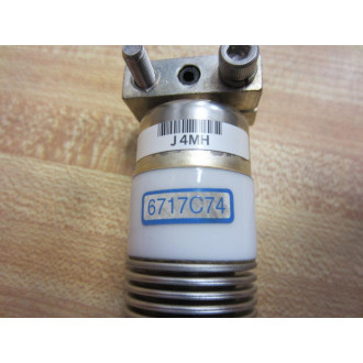 Cutler Hammer 6717C74 Eaton Vacuum Contactor Bottle - Used