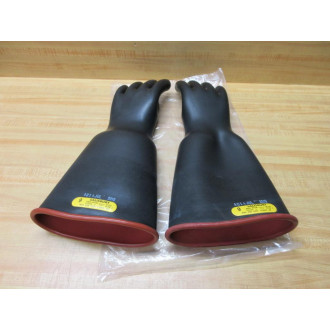 Salisbury NG216BCRB9 Electriflex Insulating Gloves NG216BCRB