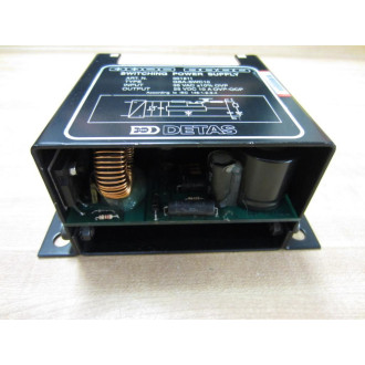 Detas GSA-SWC10 Switching Power Supply  GSASWC10 - Used