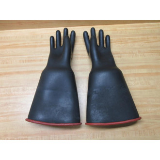 Salisbury NG216BCRB9 Electriflex Insulating Gloves NG216BCRB