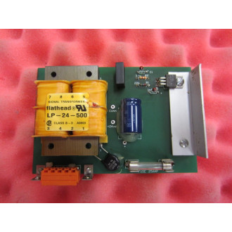 SEC-5-0 Circuit Board SEC50 - Used