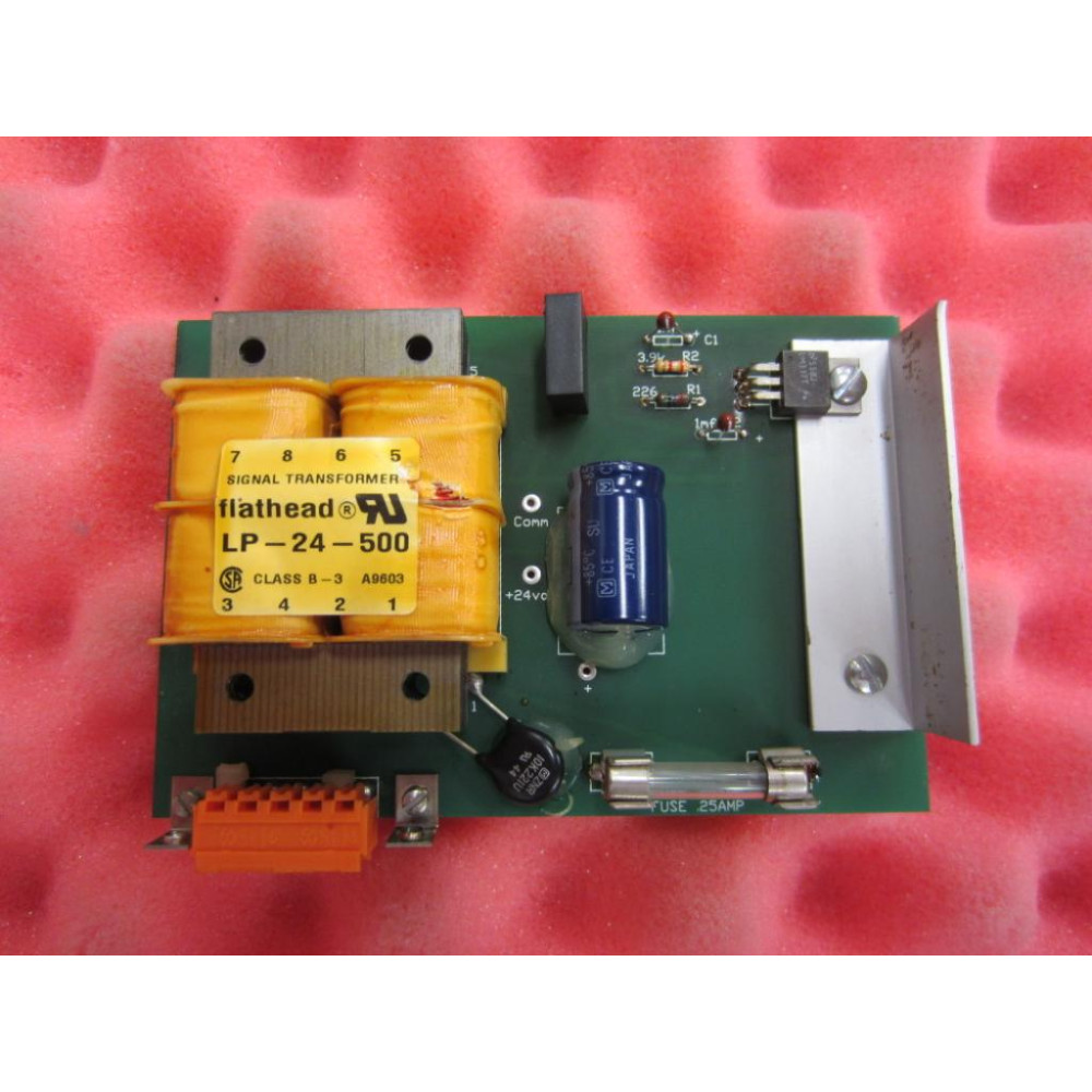 SEC-5-0 Circuit Board SEC50 - Used