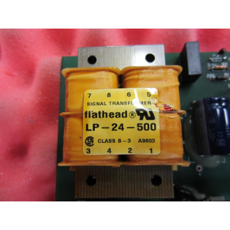 SEC-5-0 Circuit Board SEC50 - Used