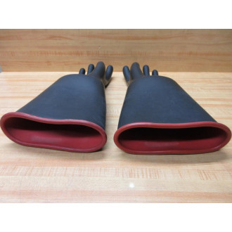 Salisbury NG216BCRB9 Electriflex Insulating Gloves NG216BCRB
