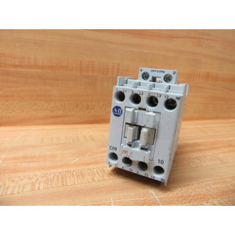 Allen Bradley 100-C09J10 Contactor 100-C09*10 - Used