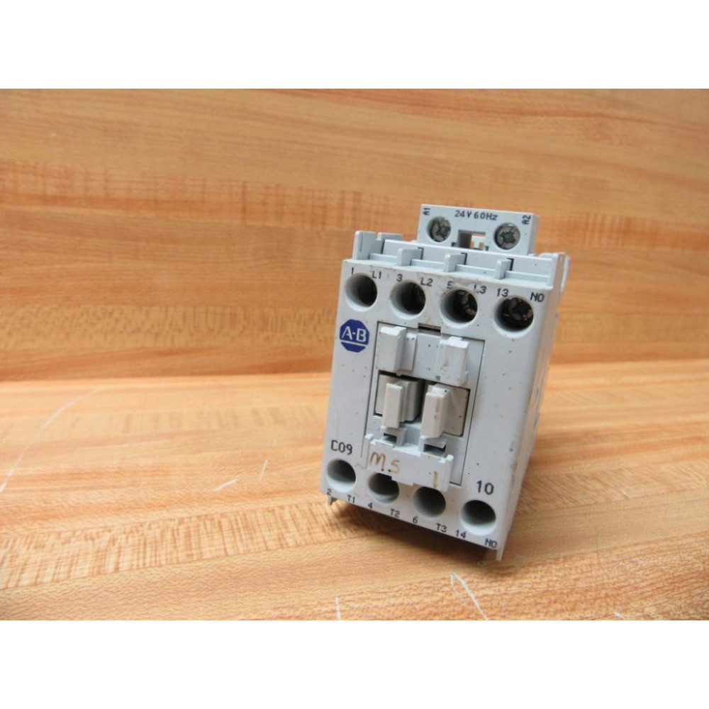 Allen Bradley 100-C09J10 Contactor 100-C09*10 - Used