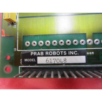 Prab Robotics 617048 Resolver 617047 ETCH 1 - Used