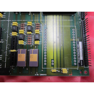 Prab Robotics 617048 Resolver 617047 ETCH 1 - Used
