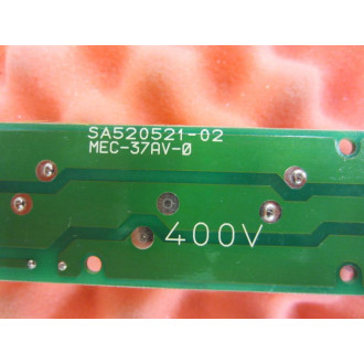 G9-CU4-2.2 Circuit Board SA520521-02 WBracket - Used
