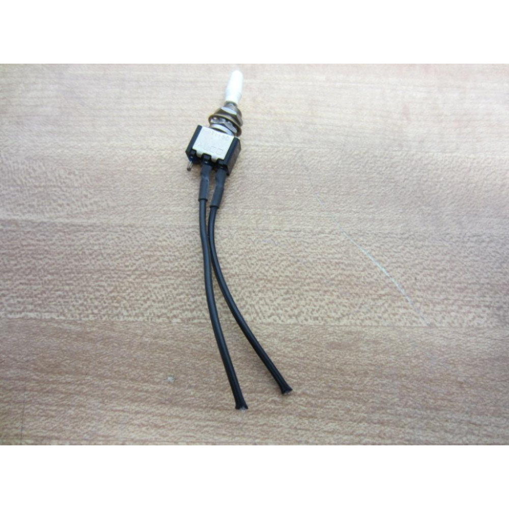 Alco MST115D MST-115-D Toggle Switch 5A 115V - Used