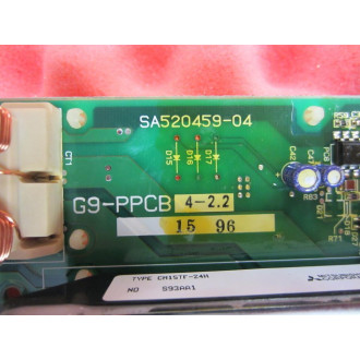G9-PPCB4-2.2 Circuit Board SA520459-04 - Used