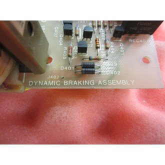 Vee-Arc PC7000-900-746 Dynamic Braking Assy  PC7000900746 - Used