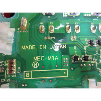 G9-PPCB4-2.2 Circuit Board SA520459-04 - Used